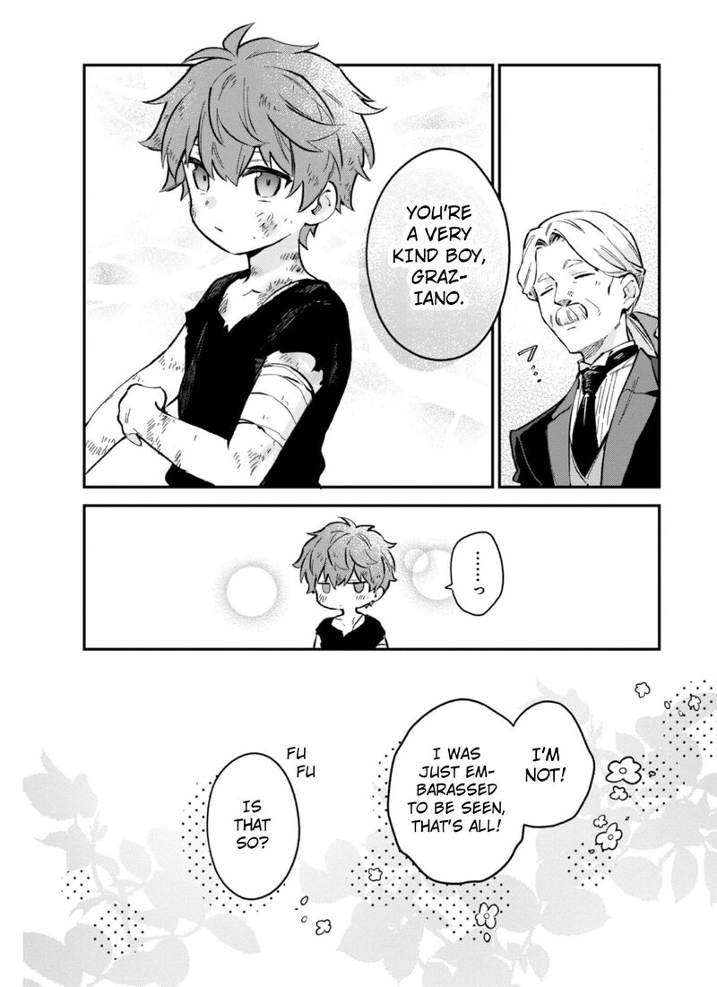 Akutou Ikka No Mana Musume Tensei Saki Mo Otome Game No Gokudou Reijou Deshita Saijoukyuu Rank No Akuyaku Sama Sono Dekiai Wa Fuyou Desu Chapter 4e Page 13