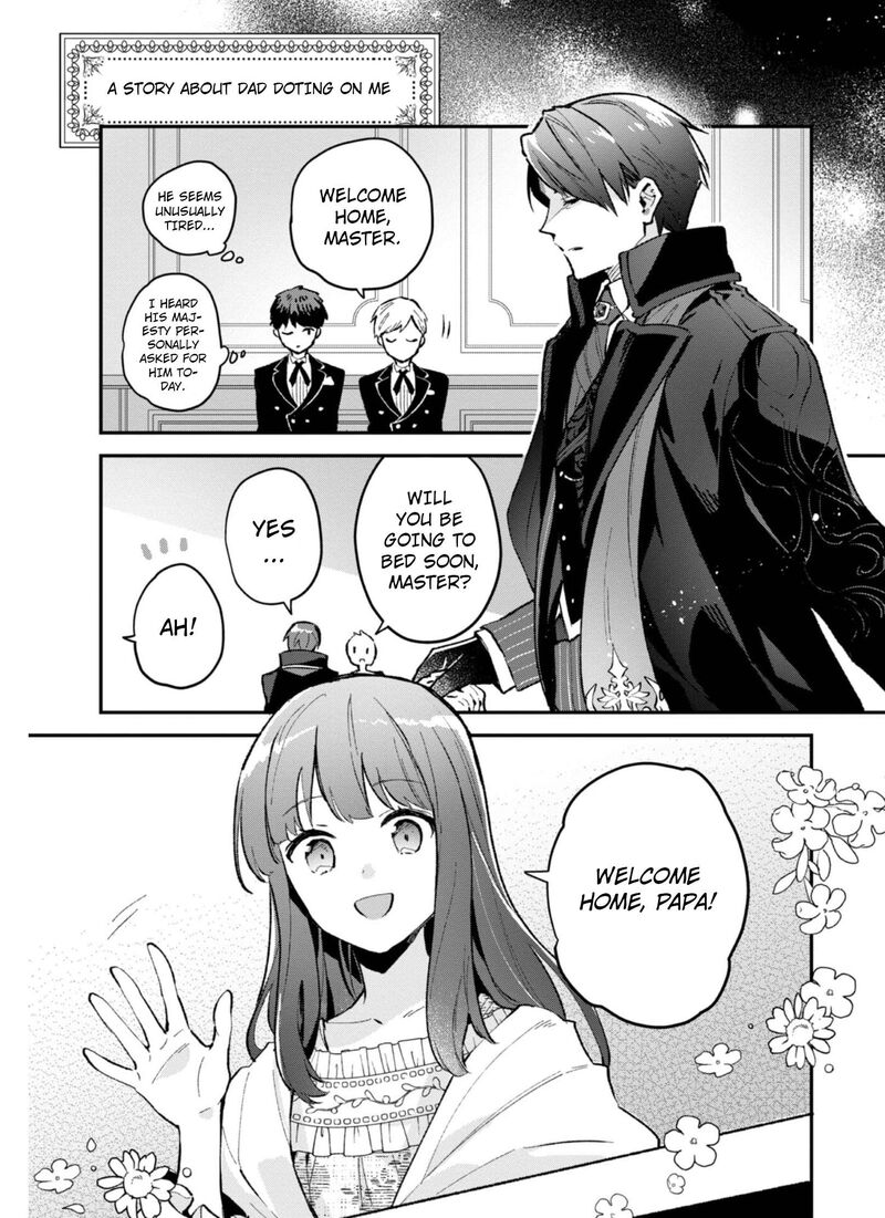 Akutou Ikka No Mana Musume Tensei Saki Mo Otome Game No Gokudou Reijou Deshita Saijoukyuu Rank No Akuyaku Sama Sono Dekiai Wa Fuyou Desu Chapter 4e Page 2