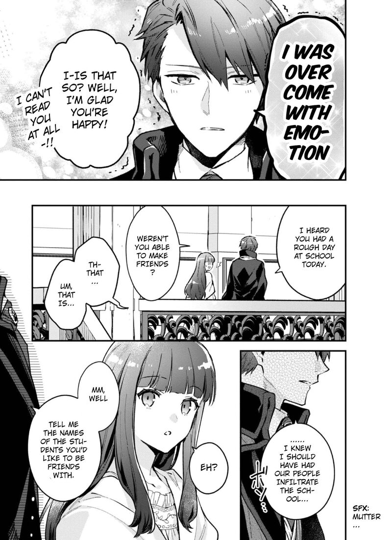 Akutou Ikka No Mana Musume Tensei Saki Mo Otome Game No Gokudou Reijou Deshita Saijoukyuu Rank No Akuyaku Sama Sono Dekiai Wa Fuyou Desu Chapter 4e Page 4