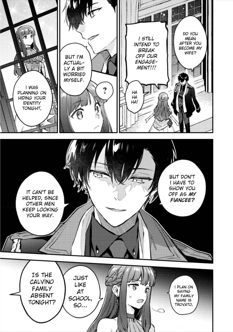 Akutou Ikka No Mana Musume Tensei Saki Mo Otome Game No Gokudou Reijou Deshita Saijoukyuu Rank No Akuyaku Sama Sono Dekiai Wa Fuyou Desu Chapter 9 Page 10