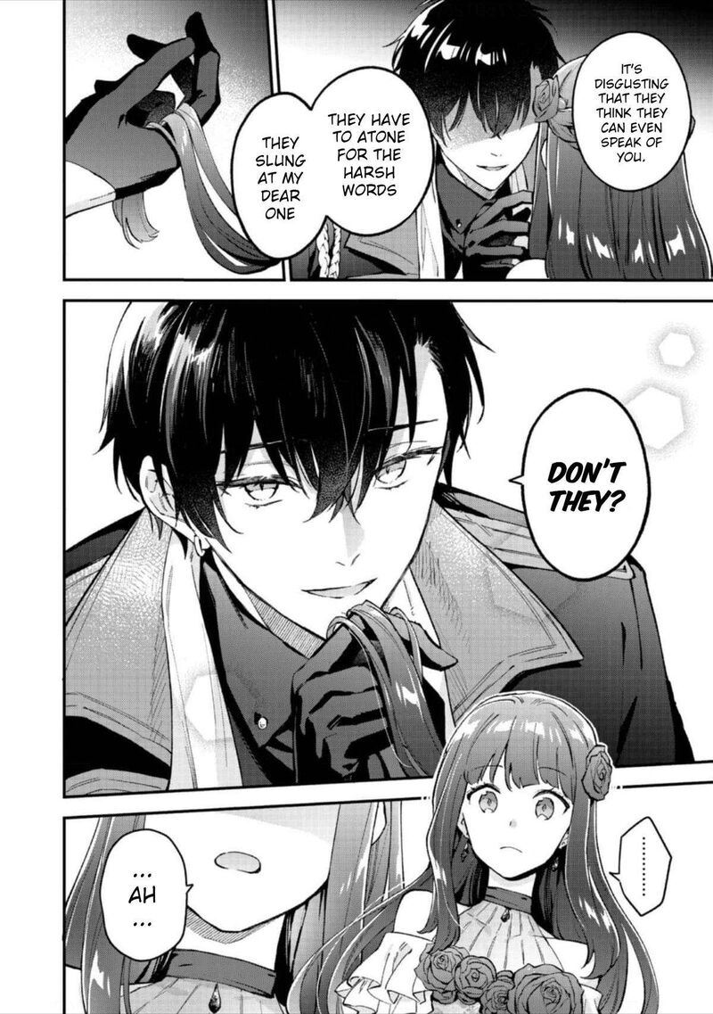 Akutou Ikka No Mana Musume Tensei Saki Mo Otome Game No Gokudou Reijou Deshita Saijoukyuu Rank No Akuyaku Sama Sono Dekiai Wa Fuyou Desu Chapter 9 Page 13