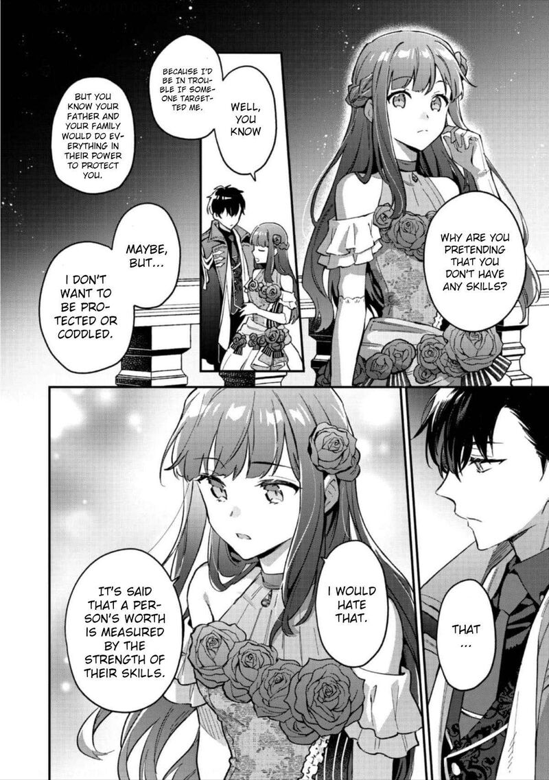 Akutou Ikka No Mana Musume Tensei Saki Mo Otome Game No Gokudou Reijou Deshita Saijoukyuu Rank No Akuyaku Sama Sono Dekiai Wa Fuyou Desu Chapter 9 Page 15