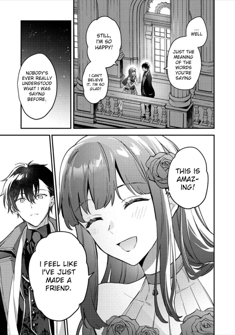Akutou Ikka No Mana Musume Tensei Saki Mo Otome Game No Gokudou Reijou Deshita Saijoukyuu Rank No Akuyaku Sama Sono Dekiai Wa Fuyou Desu Chapter 9 Page 18