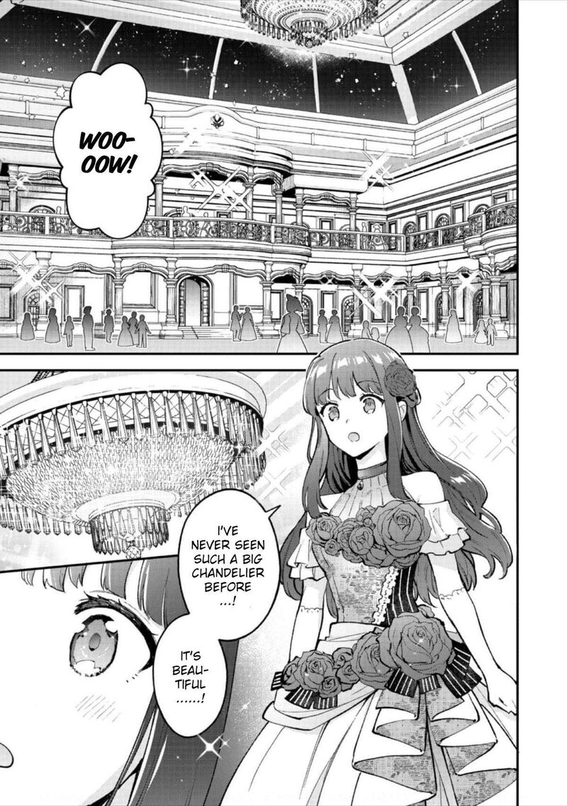 Akutou Ikka No Mana Musume Tensei Saki Mo Otome Game No Gokudou Reijou Deshita Saijoukyuu Rank No Akuyaku Sama Sono Dekiai Wa Fuyou Desu Chapter 9 Page 2