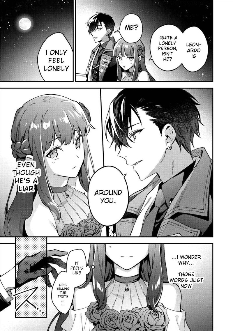 Akutou Ikka No Mana Musume Tensei Saki Mo Otome Game No Gokudou Reijou Deshita Saijoukyuu Rank No Akuyaku Sama Sono Dekiai Wa Fuyou Desu Chapter 9 Page 20
