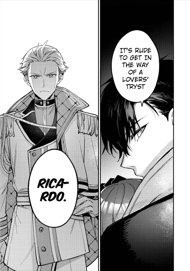 Akutou Ikka No Mana Musume Tensei Saki Mo Otome Game No Gokudou Reijou Deshita Saijoukyuu Rank No Akuyaku Sama Sono Dekiai Wa Fuyou Desu Chapter 9 Page 24
