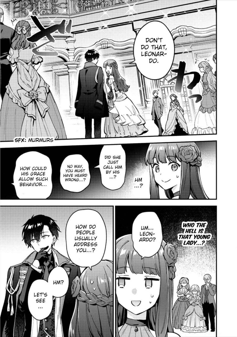 Akutou Ikka No Mana Musume Tensei Saki Mo Otome Game No Gokudou Reijou Deshita Saijoukyuu Rank No Akuyaku Sama Sono Dekiai Wa Fuyou Desu Chapter 9 Page 6