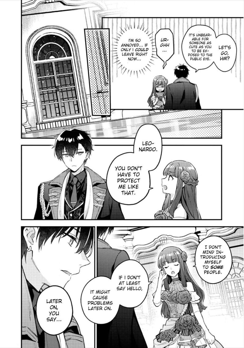 Akutou Ikka No Mana Musume Tensei Saki Mo Otome Game No Gokudou Reijou Deshita Saijoukyuu Rank No Akuyaku Sama Sono Dekiai Wa Fuyou Desu Chapter 9 Page 9