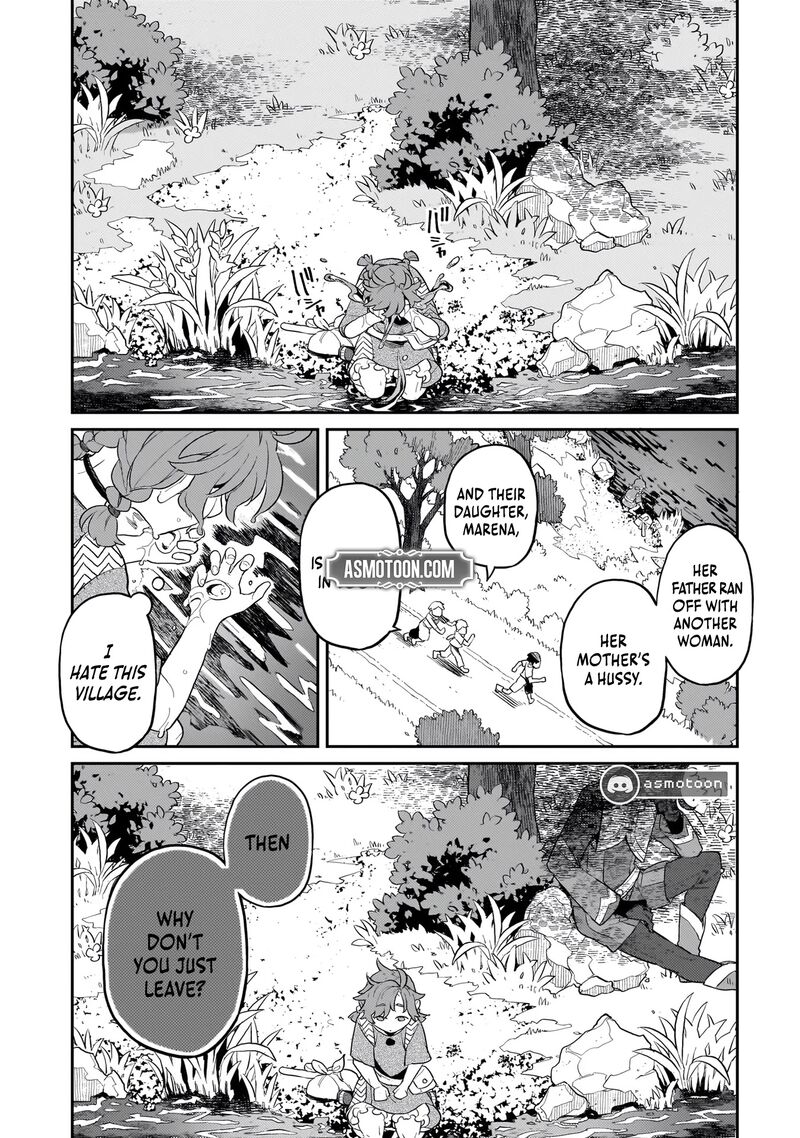 Akuyaku Ikka No Okugata Shi Ni Modori Shite Kokoro Wo Irekaeru Chapter 10 Page 10