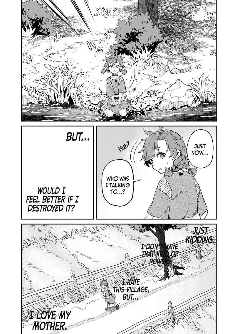 Akuyaku Ikka No Okugata Shi Ni Modori Shite Kokoro Wo Irekaeru Chapter 10 Page 12