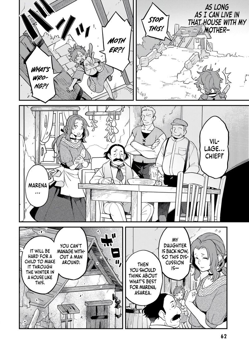 Akuyaku Ikka No Okugata Shi Ni Modori Shite Kokoro Wo Irekaeru Chapter 10 Page 13