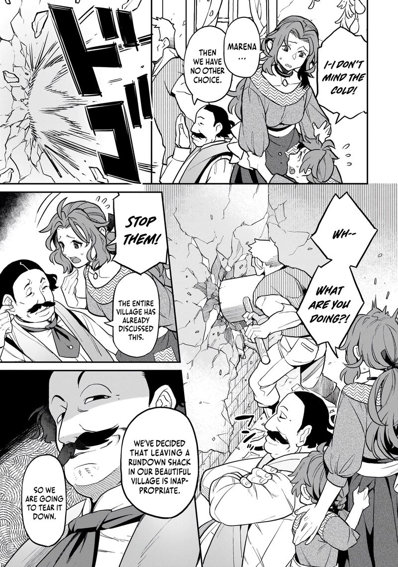 Akuyaku Ikka No Okugata Shi Ni Modori Shite Kokoro Wo Irekaeru Chapter 10 Page 14