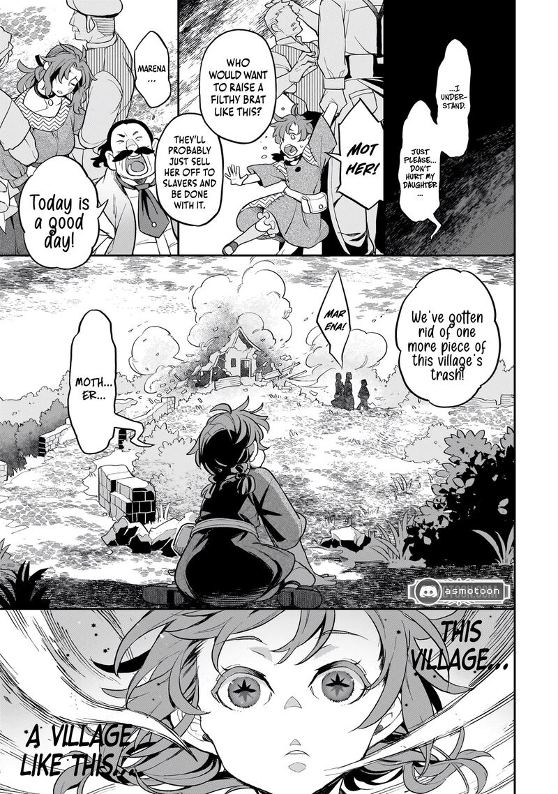 Akuyaku Ikka No Okugata Shi Ni Modori Shite Kokoro Wo Irekaeru Chapter 10 Page 16