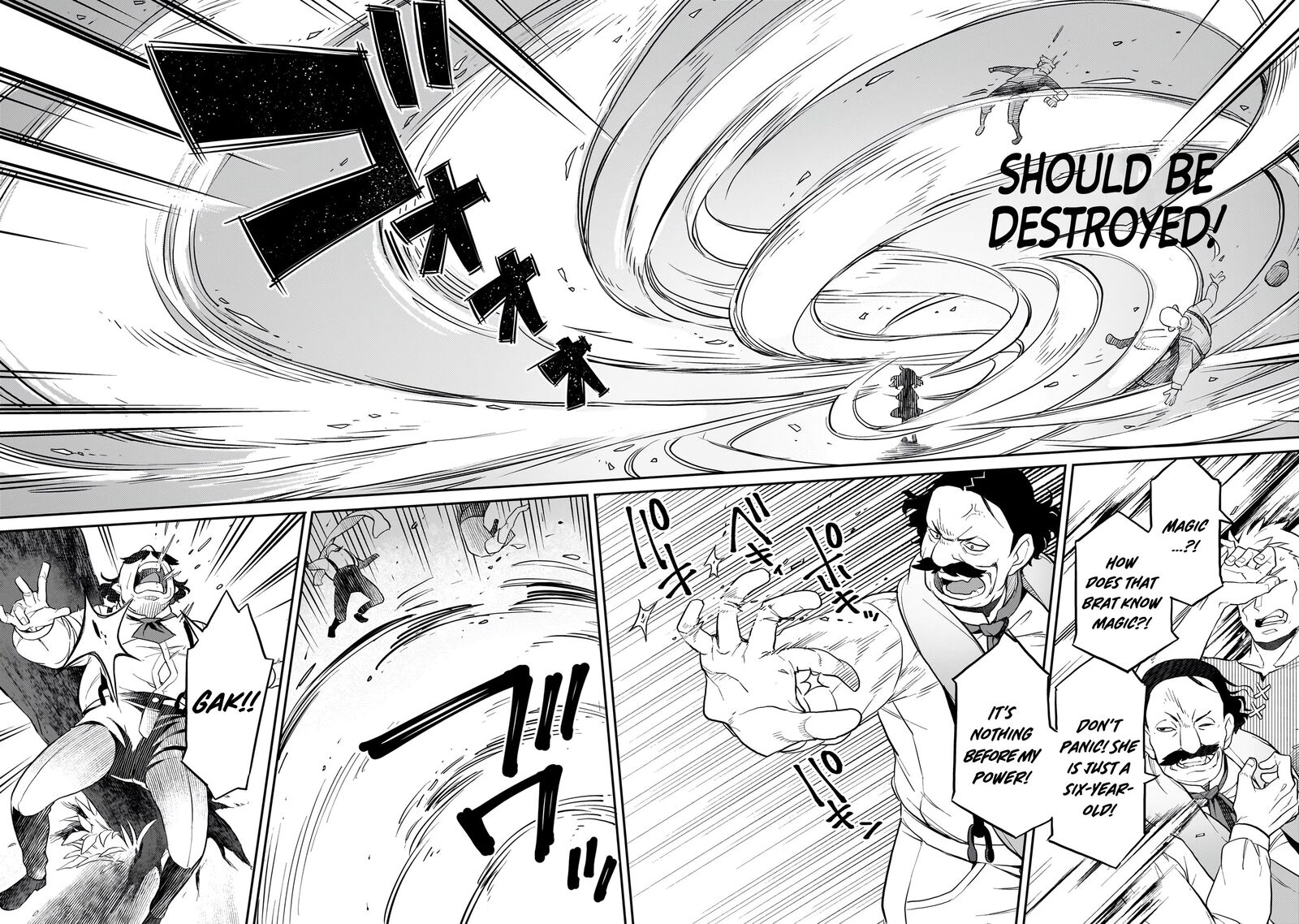 Akuyaku Ikka No Okugata Shi Ni Modori Shite Kokoro Wo Irekaeru Chapter 10 Page 17