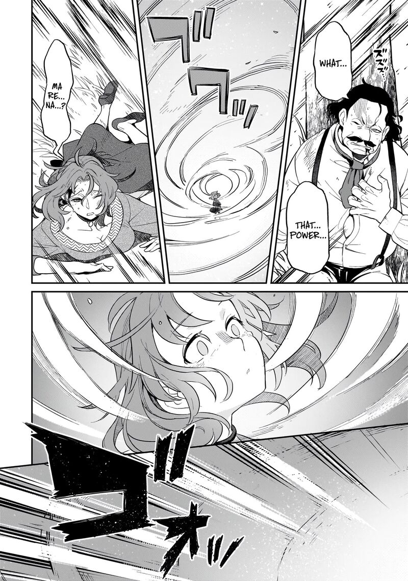 Akuyaku Ikka No Okugata Shi Ni Modori Shite Kokoro Wo Irekaeru Chapter 10 Page 18