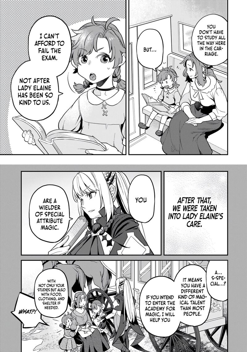 Akuyaku Ikka No Okugata Shi Ni Modori Shite Kokoro Wo Irekaeru Chapter 10 Page 27