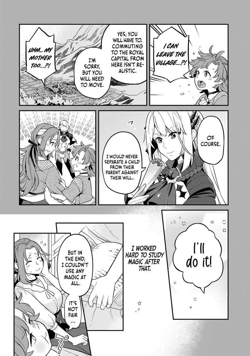 Akuyaku Ikka No Okugata Shi Ni Modori Shite Kokoro Wo Irekaeru Chapter 10 Page 28