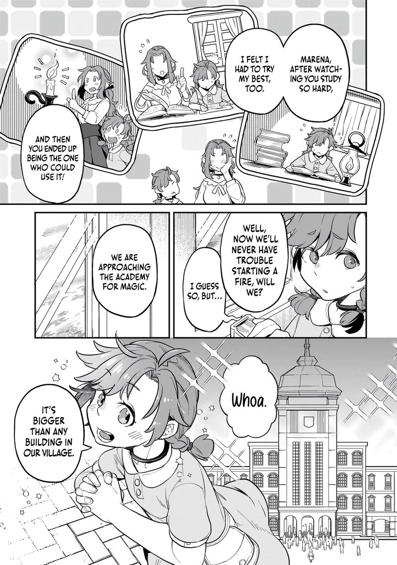 Akuyaku Ikka No Okugata Shi Ni Modori Shite Kokoro Wo Irekaeru Chapter 10 Page 29