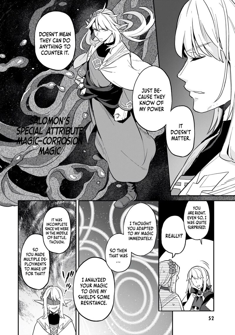 Akuyaku Ikka No Okugata Shi Ni Modori Shite Kokoro Wo Irekaeru Chapter 10 Page 3