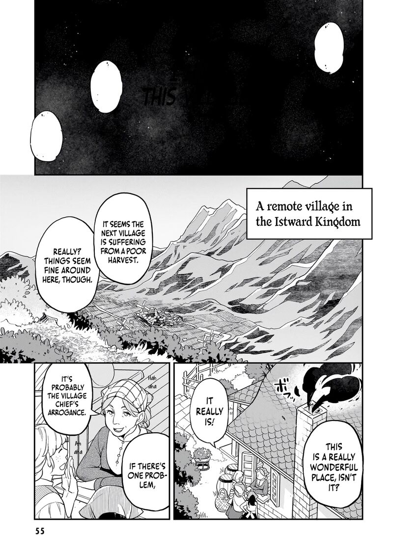 Akuyaku Ikka No Okugata Shi Ni Modori Shite Kokoro Wo Irekaeru Chapter 10 Page 6