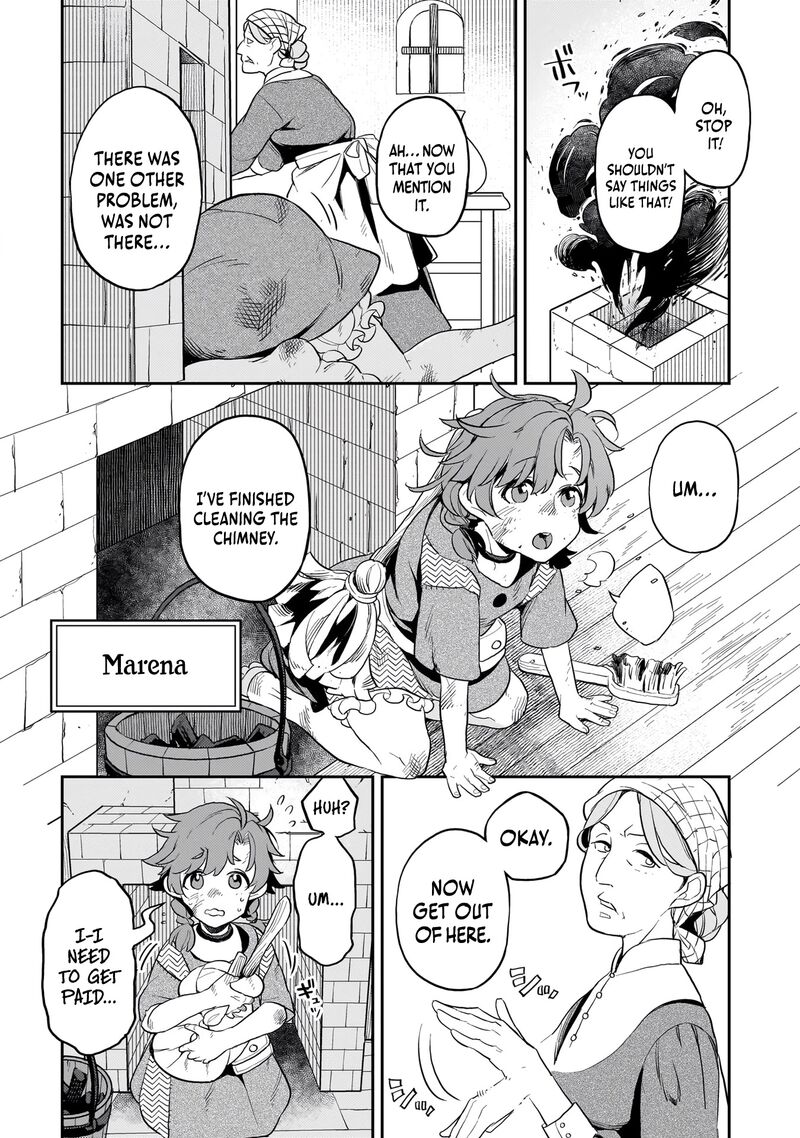 Akuyaku Ikka No Okugata Shi Ni Modori Shite Kokoro Wo Irekaeru Chapter 10 Page 7