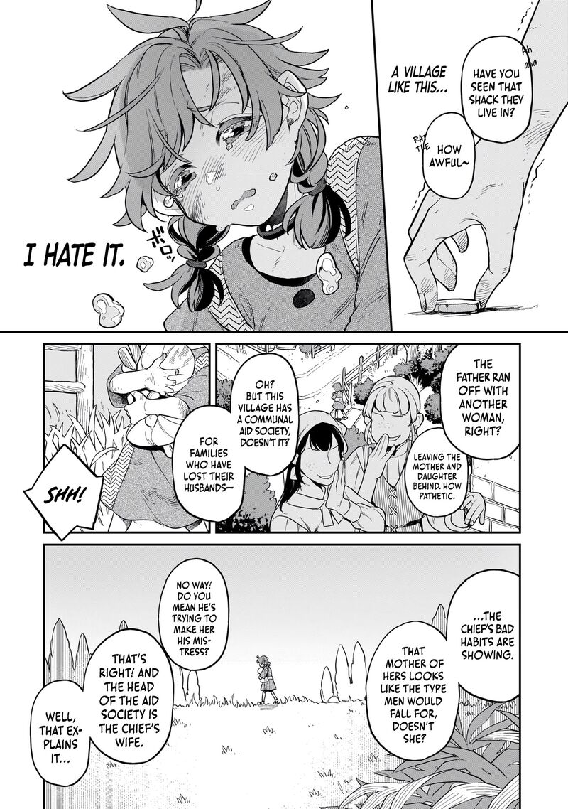 Akuyaku Ikka No Okugata Shi Ni Modori Shite Kokoro Wo Irekaeru Chapter 10 Page 9