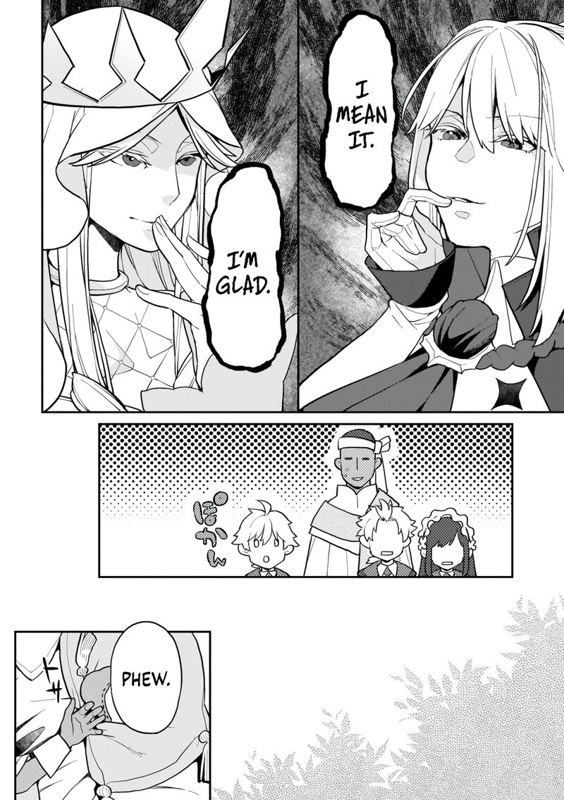 Akuyaku Ikka No Okugata Shi Ni Modori Shite Kokoro Wo Irekaeru Chapter 14 Page 12