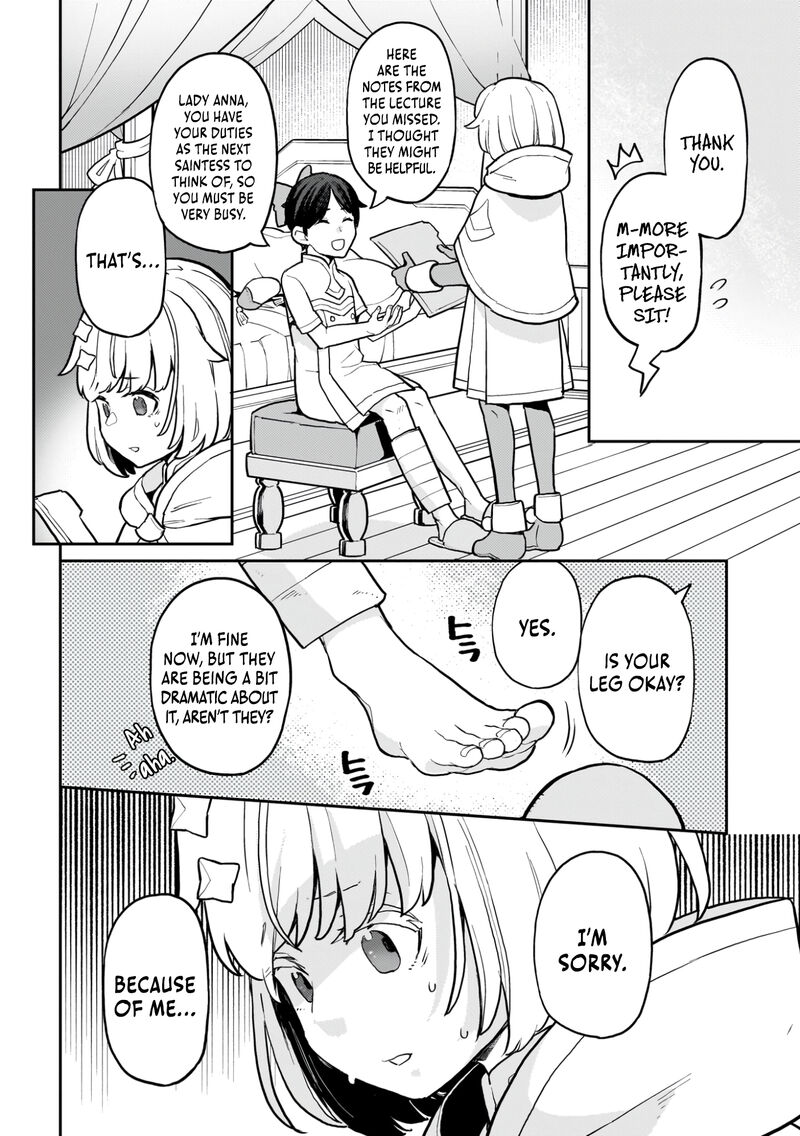 Akuyaku Ikka No Okugata Shi Ni Modori Shite Kokoro Wo Irekaeru Chapter 14 Page 14