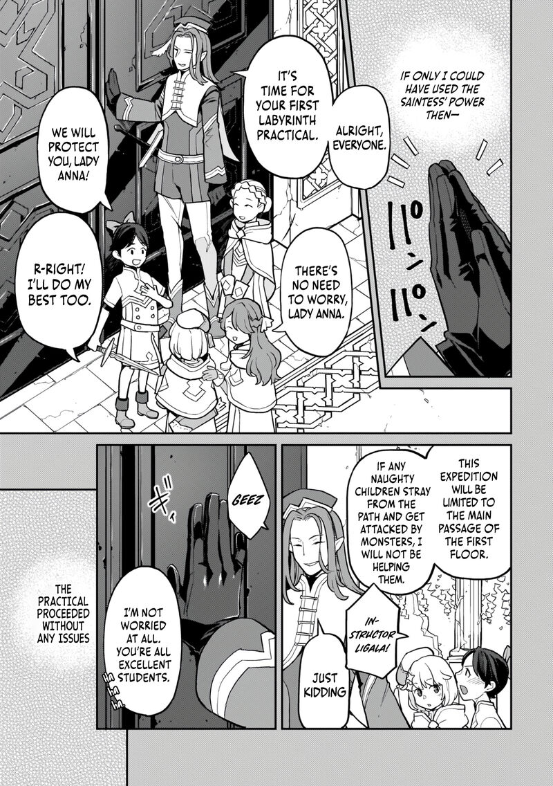 Akuyaku Ikka No Okugata Shi Ni Modori Shite Kokoro Wo Irekaeru Chapter 14 Page 15