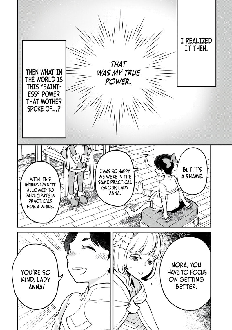 Akuyaku Ikka No Okugata Shi Ni Modori Shite Kokoro Wo Irekaeru Chapter 14 Page 20