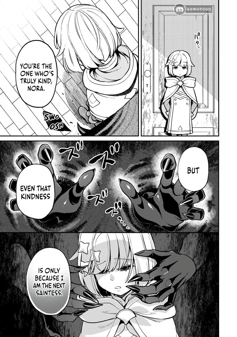 Akuyaku Ikka No Okugata Shi Ni Modori Shite Kokoro Wo Irekaeru Chapter 14 Page 21