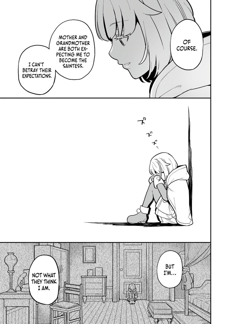 Akuyaku Ikka No Okugata Shi Ni Modori Shite Kokoro Wo Irekaeru Chapter 14 Page 23