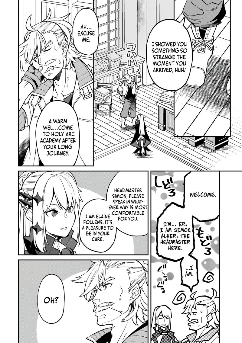 Akuyaku Ikka No Okugata Shi Ni Modori Shite Kokoro Wo Irekaeru Chapter 14 Page 24