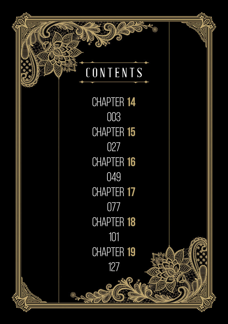 Akuyaku Ikka No Okugata Shi Ni Modori Shite Kokoro Wo Irekaeru Chapter 14 Page 4