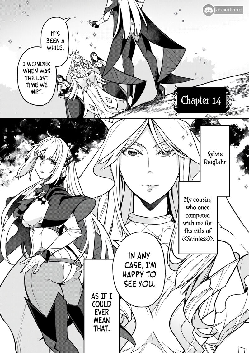 Akuyaku Ikka No Okugata Shi Ni Modori Shite Kokoro Wo Irekaeru Chapter 14 Page 5