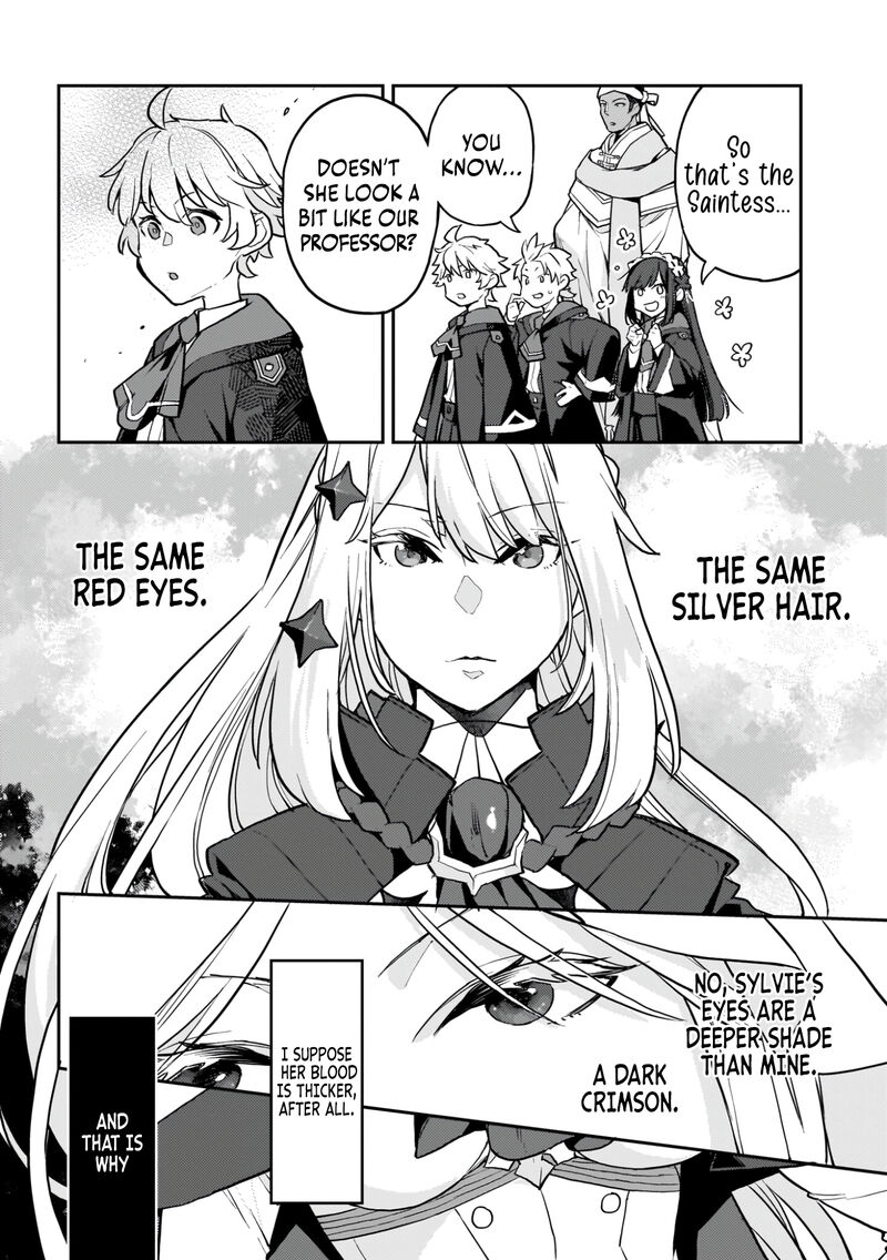 Akuyaku Ikka No Okugata Shi Ni Modori Shite Kokoro Wo Irekaeru Chapter 14 Page 6