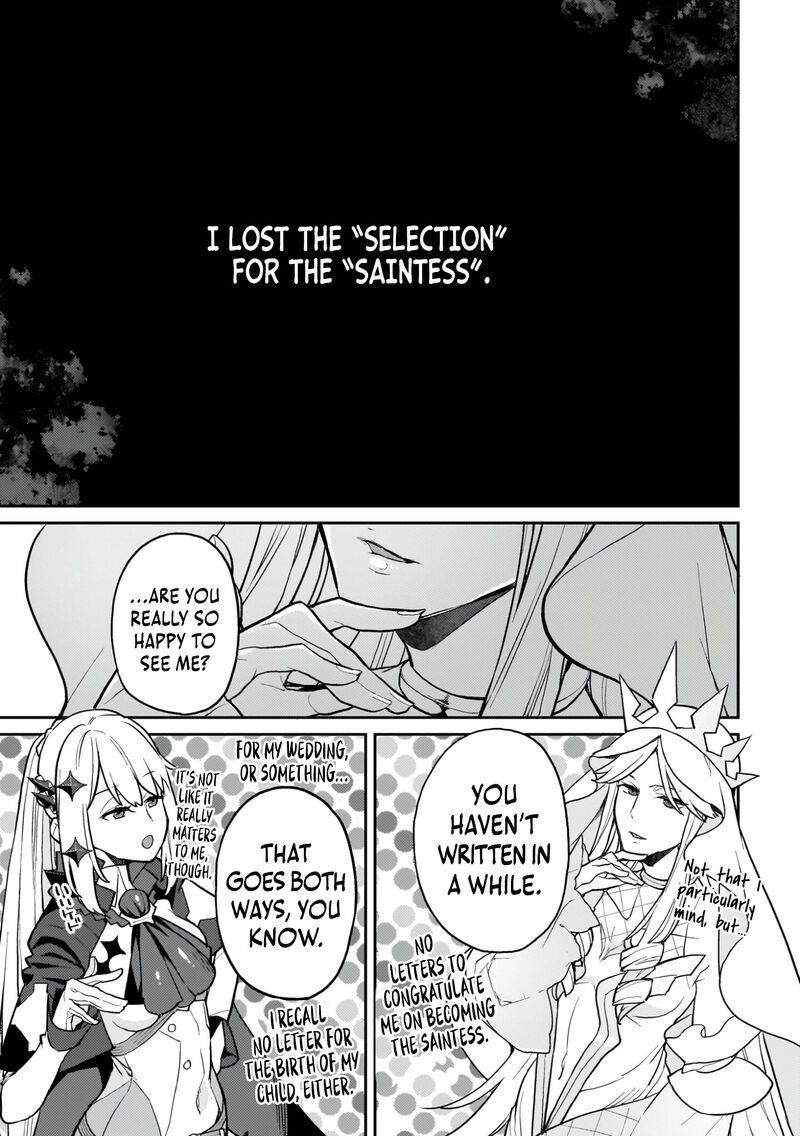 Akuyaku Ikka No Okugata Shi Ni Modori Shite Kokoro Wo Irekaeru Chapter 14 Page 7