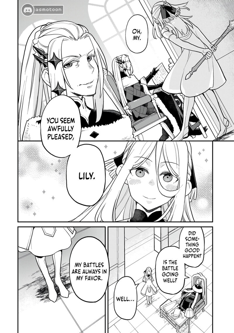 Akuyaku Ikka No Okugata Shi Ni Modori Shite Kokoro Wo Irekaeru Chapter 15 Page 14