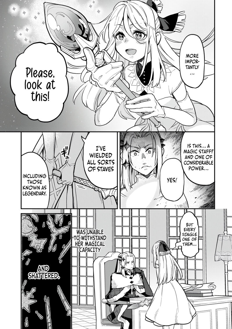 Akuyaku Ikka No Okugata Shi Ni Modori Shite Kokoro Wo Irekaeru Chapter 15 Page 15