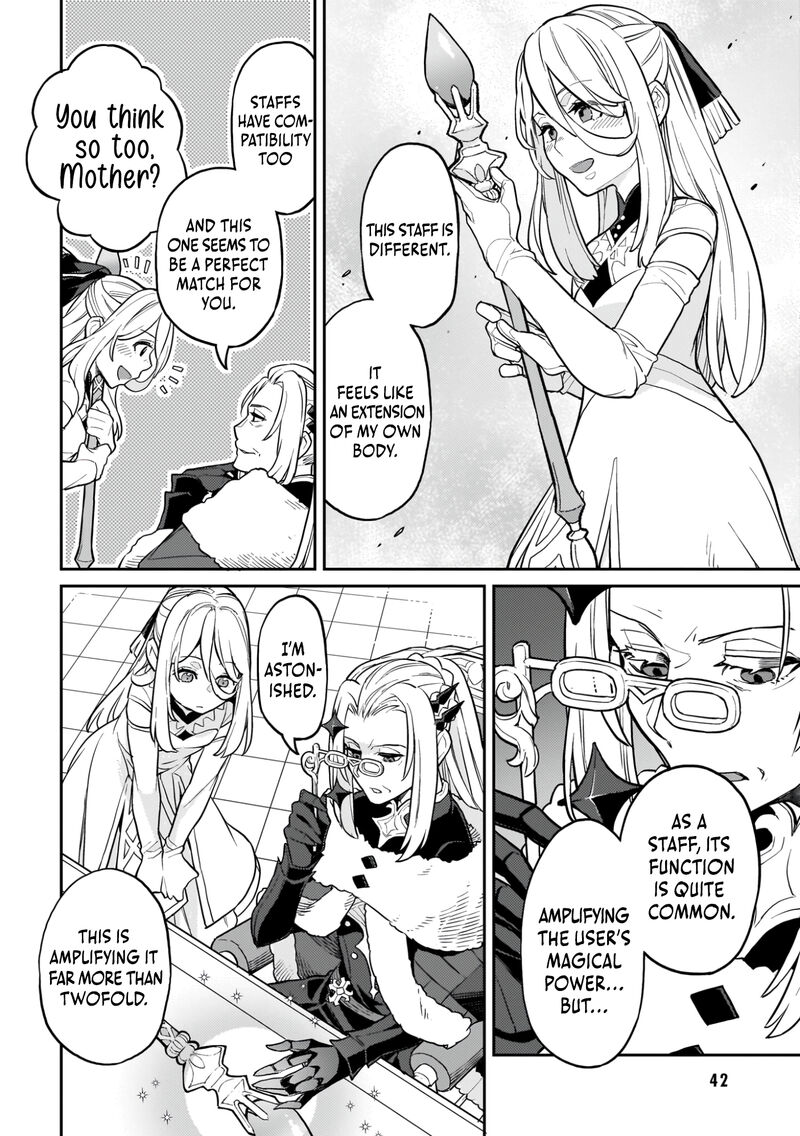 Akuyaku Ikka No Okugata Shi Ni Modori Shite Kokoro Wo Irekaeru Chapter 15 Page 16