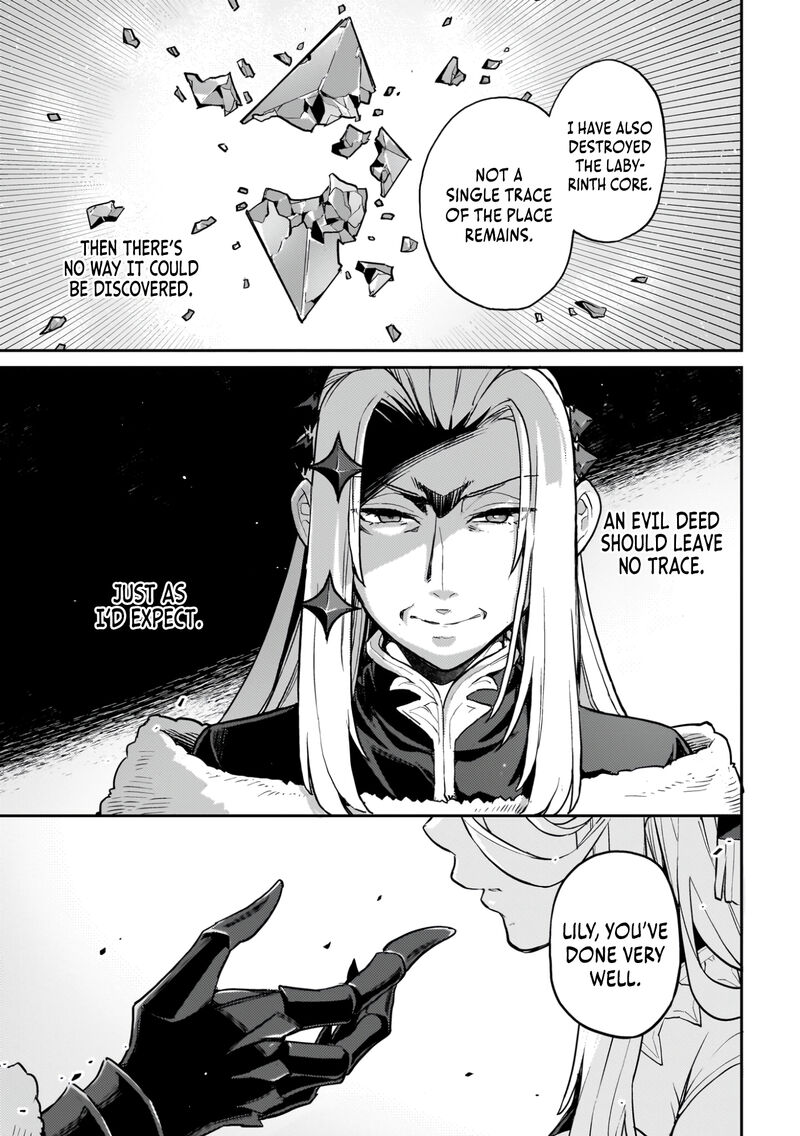 Akuyaku Ikka No Okugata Shi Ni Modori Shite Kokoro Wo Irekaeru Chapter 15 Page 19