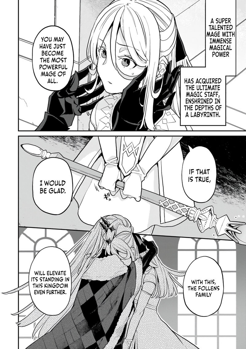 Akuyaku Ikka No Okugata Shi Ni Modori Shite Kokoro Wo Irekaeru Chapter 15 Page 20