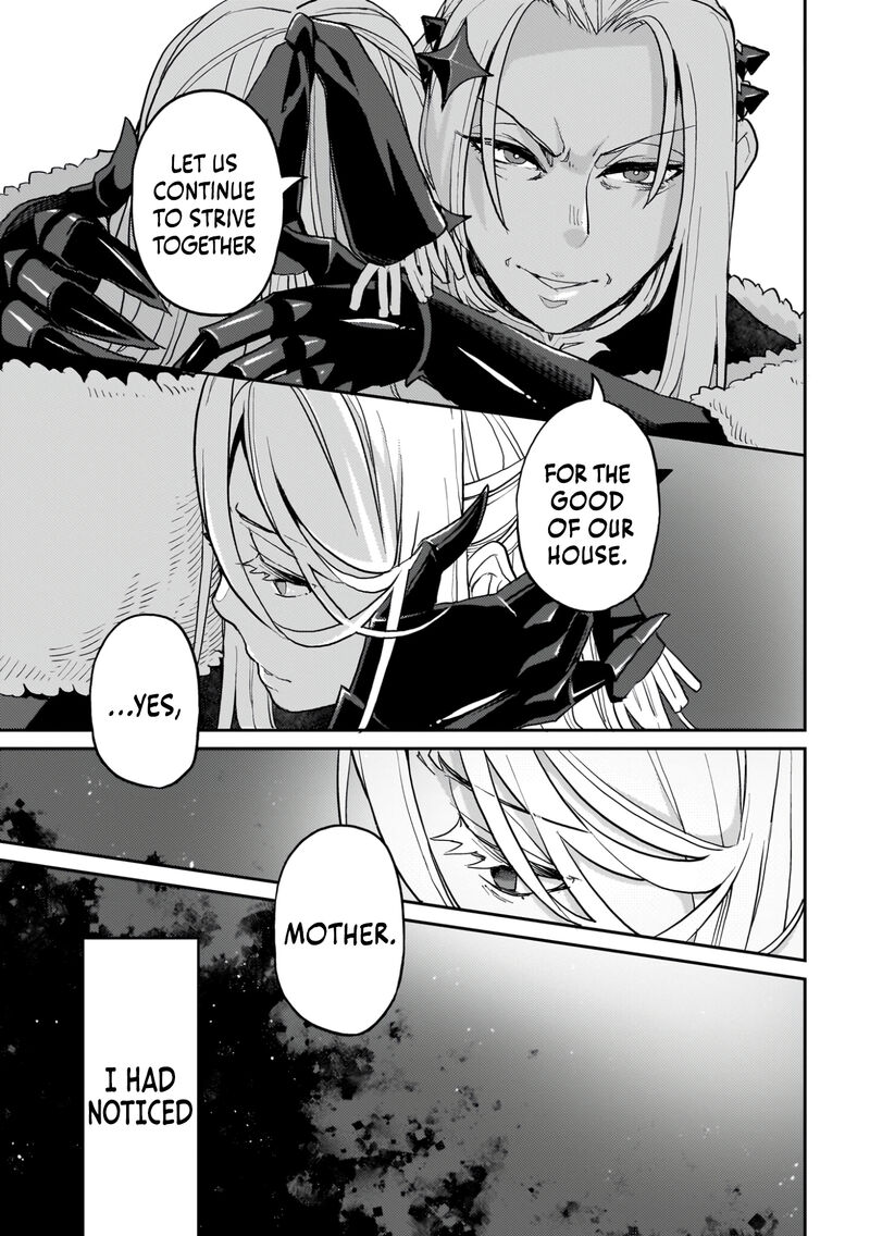 Akuyaku Ikka No Okugata Shi Ni Modori Shite Kokoro Wo Irekaeru Chapter 15 Page 21