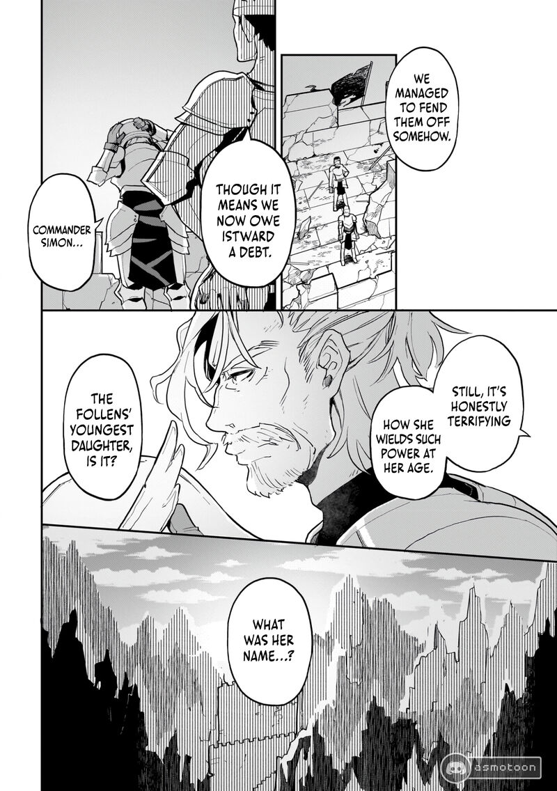 Akuyaku Ikka No Okugata Shi Ni Modori Shite Kokoro Wo Irekaeru Chapter 15 Page 6