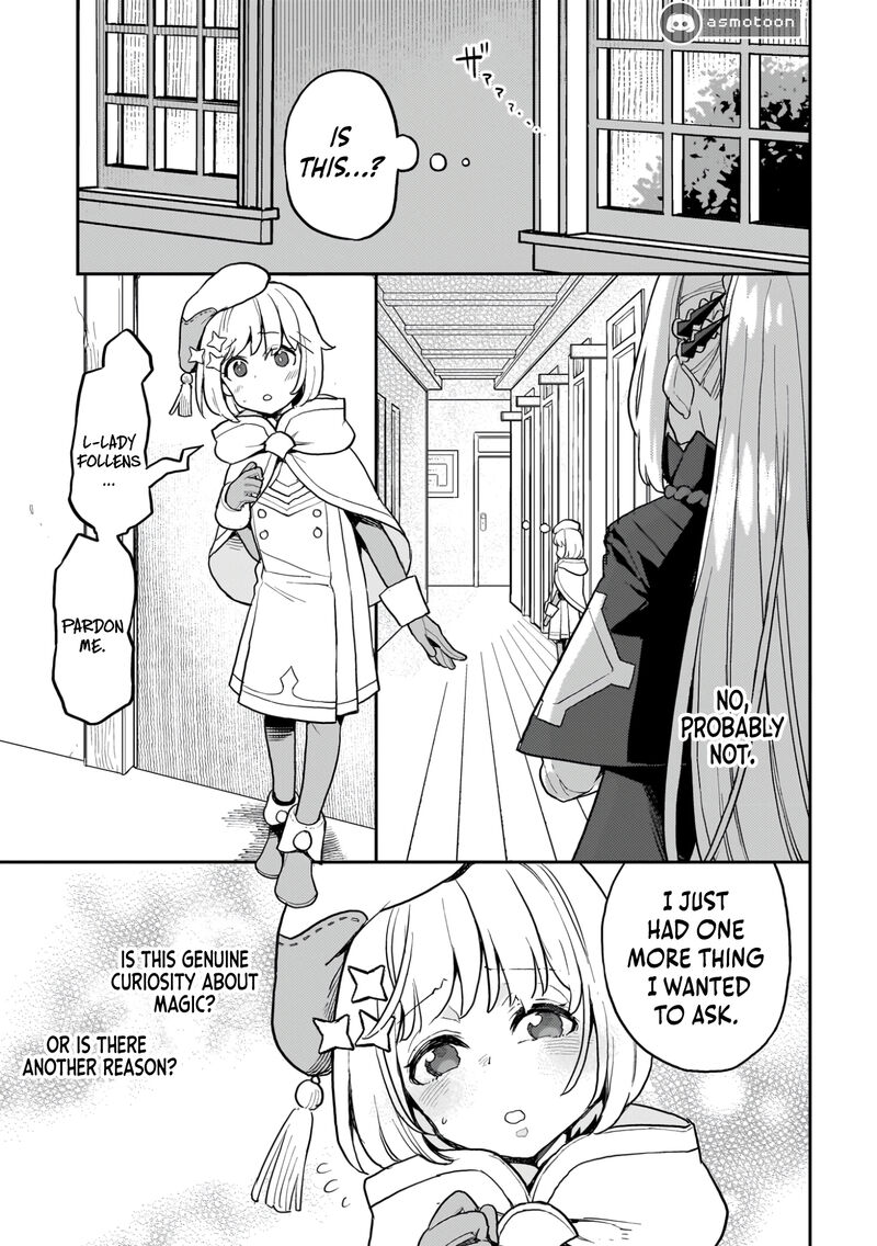 Akuyaku Ikka No Okugata Shi Ni Modori Shite Kokoro Wo Irekaeru Chapter 16 Page 24