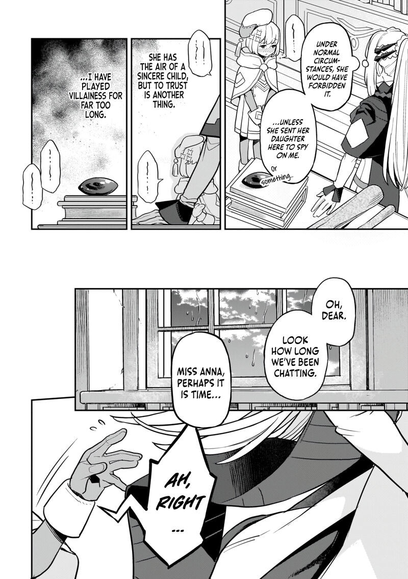 Akuyaku Ikka No Okugata Shi Ni Modori Shite Kokoro Wo Irekaeru Chapter 16 Page 27