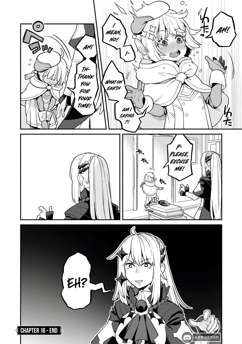 Akuyaku Ikka No Okugata Shi Ni Modori Shite Kokoro Wo Irekaeru Chapter 16 Page 29