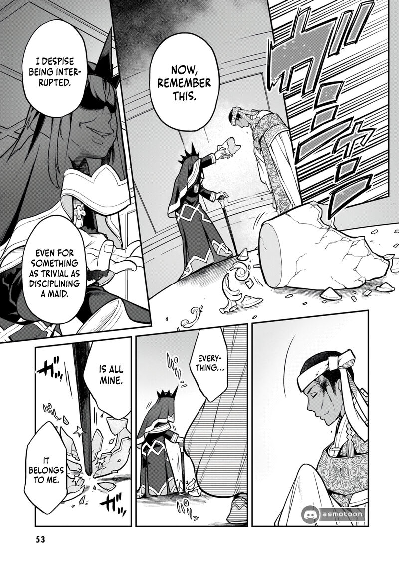 Akuyaku Ikka No Okugata Shi Ni Modori Shite Kokoro Wo Irekaeru Chapter 16 Page 6