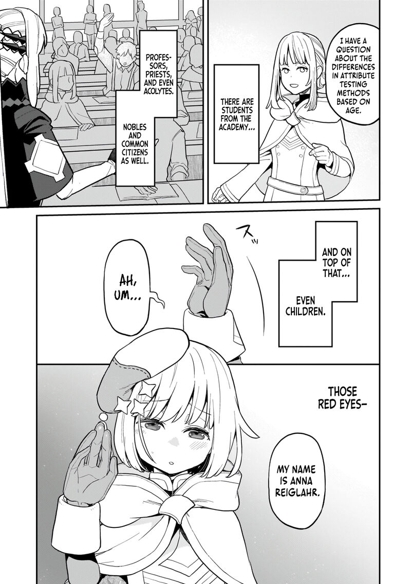 Akuyaku Ikka No Okugata Shi Ni Modori Shite Kokoro Wo Irekaeru Chapter 16 Page 8