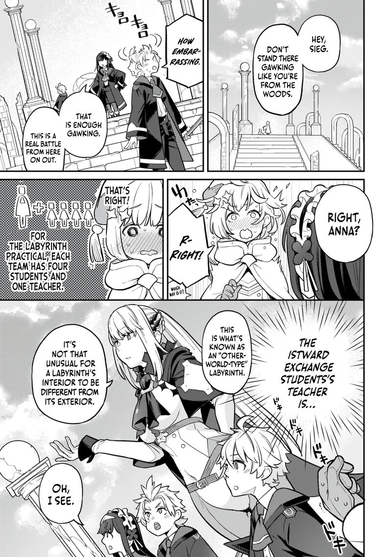 Akuyaku Ikka No Okugata Shi Ni Modori Shite Kokoro Wo Irekaeru Chapter 17 Page 10